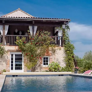 D'hotes Le Pignie Bed & Breakfast Lescure-dʼAlbigeois