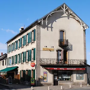 Des Voyageurs Chez Betty Hotel Neussargues en Pinatelle