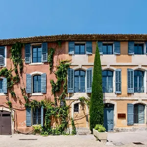 Au Ralenti Du Lierre Beaumettes